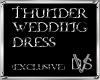 Thunder Wedding Dress