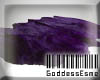 !GE Purple Rug Poseless