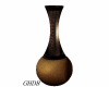 GHDB Taupe Vase