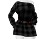 Check Dress BL