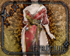Crimson Flame Dress