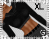 G l Wishes Black XL