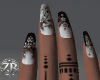 Nails + Tattoo F2