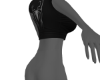 Spider-Man Crop Top F