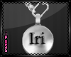 !iP Custom Iri Necklace 