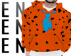 M Flintstones Hoodie
