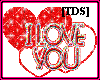 [TDS] i love you