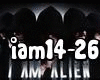 I am (Alien) OG Trance 2