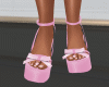 Pink Shoes