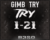 Pnk ~ Gimb  Try