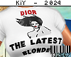 ★D!or Blonde Tee