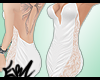 $EB le white dress