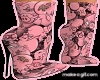 shoes-match piggy