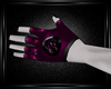 b pin cyb toxic gloves M