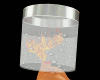 Fire Brain in a Jar