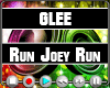 glee run joey run