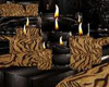 CHOCOLATE CANDLES