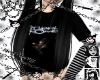 band emo tee