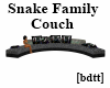 [bdtt]Snake Family Couch