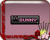 [ela] Pink Bunny Sticker