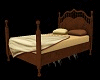 Bed, a monster, 