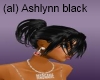 (al) Ashlynn black