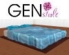 ENM Simple Stylish Bed