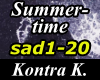 Summertime Sadness