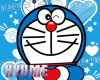 H' Cutout Doraemon Drv