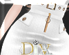 !Jig Pretty Short White