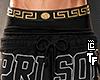r. Prison Shorts + Ttts