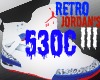 R3tR0 Jordans III