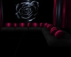 Pink Rose Sofa