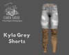 Kylo Grey Shorts