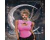 Moon Top Pink