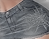 Ã hi punk skirt
