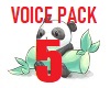 Voice Pack 5