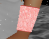 Pink armband L