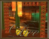 Neon Scaffold
