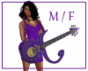 Prince Guitar M / F