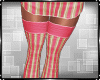 Sassy Stripe Stockings