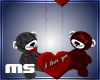 MS Love bears