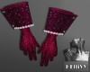 H| X-Style Glam Gloves M