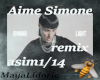 Aime Simone Shining....