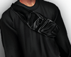 Sweater + Bag Black