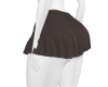 brown sport skirt