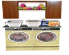 Small Ani Washer & Dryer