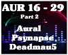 Aural Psynapse-Deadmau5