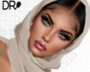 DR- Hijab beige req