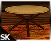 SK| Cabin Side Table